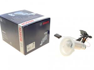 BOSCH 0 580 314 539 Топливный насос в бак BMW 5 (E60/E61) 2.0-4.8i 06-10 (M54/N46/N62)