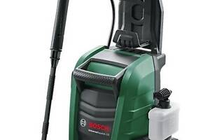 BOSCH 0 600 8A7 C00 Мийка високого тиску UniversalAquatak 135 (135 Бар/450 л/ч/1900W)