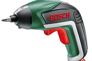 BOSCH 0 603 9A8 020 Шуруповерт акумуляторний Bosch IXO (4.5 Nm/3.6V) 0–215 об./Макс