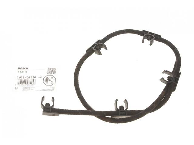 BOSCH 0 928 400 286 Шланг сливной MB Sprinter 2.9TDI OM602