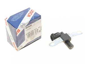 BOSCH 0 986 280 411 Датчик положения коленвала Renault Kangoo/Dacia Logan/Sandero 1.2-1.6 16V 97-