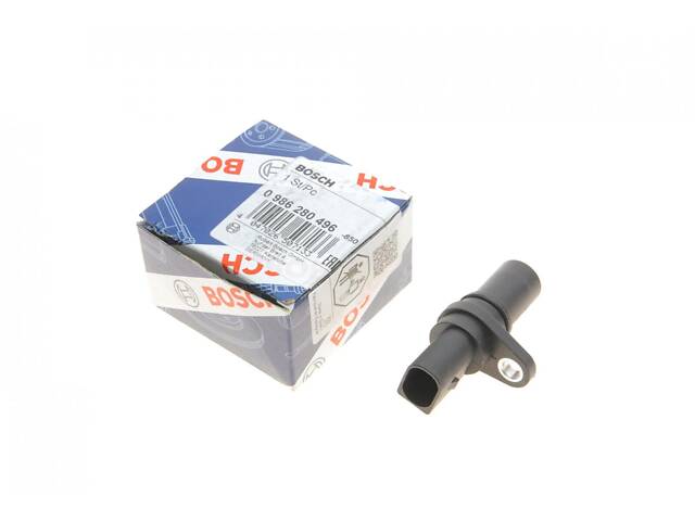 BOSCH 0 986 280 496 Датчик положення колінвалу Audi A3/A4/A5/Q5/ Skoda Octavia/VW Passat 1