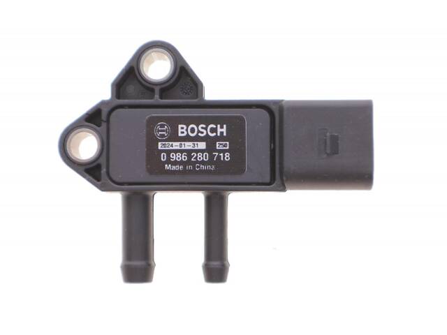 BOSCH 0 986 280 718 Датчик тиску вихлопних газів Mitsubishi L200/Outlander III/Pajero IV/Peugeot 4008 1.8HDi-2.5D 05- - Фото 5