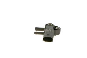 BOSCH 0 986 280 718 Датчик тиску вихлопних газів Mitsubishi L200/Outlander III/Pajero IV/Peugeot 4008 1.8HDi-2.5D 05-