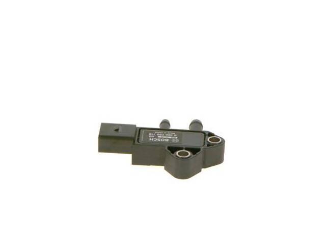 BOSCH 0 986 280 718 Датчик тиску вихлопних газів Mitsubishi L200/Outlander III/Pajero IV/Peugeot 4008 1.8HDi-2.5D 05- - Фото 2