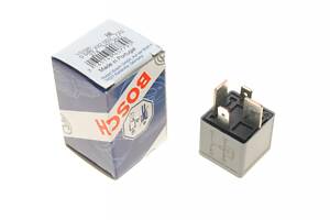 BOSCH 0 986 332 002 Реле свічок розжарювання (12V) VW T5/T6 1.9/2.0/2.5TDI 03-