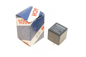 BOSCH 0 986 332 030 Реле насоса топливного Opel Astra F/G (12V/60A)