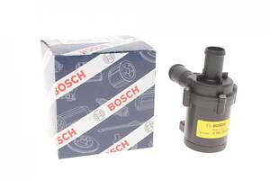 BOSCH 0 986 338 405 Насос системи охолодження (додатковий) Audi Q7 3.0TDI/4.2TDI 06-15/VW