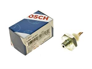 BOSCH 0 986 345 001 Датчик давления масла Lexus LS 89-95/Toyota Land Cruiser 81-96