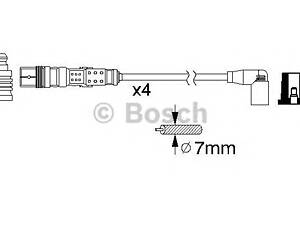 Bosch 0 986 356 341. Высоковольтный провод к-т