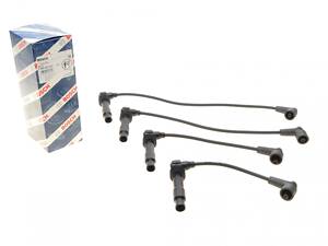 BOSCH 0 986 357 237 Провод зажигания Chevrolet Aveo/Daewoo Lanos 1.4/1.6 16V 97- (комплект)
