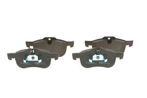 BOSCH 0 986 424 758 Колодки гальмівні (передні) Rover 75 99-05 (Ate)