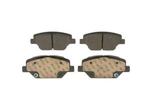 BOSCH 0 986 424 869 Колодки гальмівні (передні) Opel Insignia 1.5-2.0 CDTi 17-