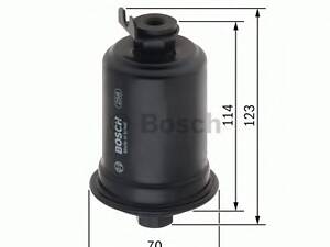Bosch 0 986 450 103. Паливний фільтр