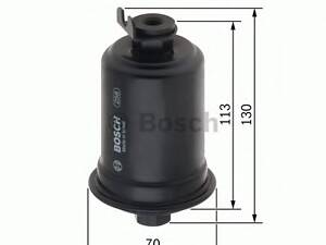 Bosch 0 986 450 109. Паливний фільтр