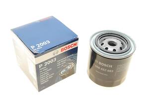 BOSCH 0 986 452 003 Масляный фильтр Uaz Patriot 2.7i 04-/Ford Transit 1.5-2.9i 55-00 h=97mm = 0 451 103 029