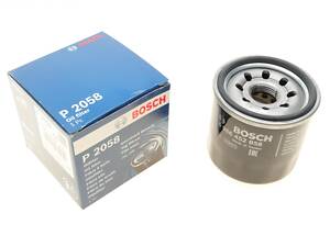 BOSCH 0 986 452 058 Масляный фильтр Chevrolet Aveo/Daewoo Matiz 03- benzin