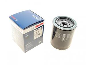 BOSCH 0 986 452 062 Масляный фильтр Ford Ranger/Mazda B-Serie/Toyota Avensis/Hiace/Hilux/Land Cruiser 2.0D-4.2D 81-07