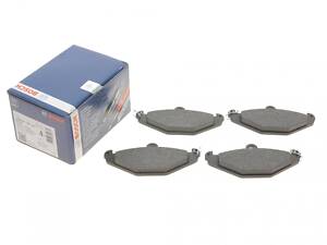 BOSCH 0 986 461 148 Колодки тормозные (задние) Renault Laguna/Espace III/21 86-02