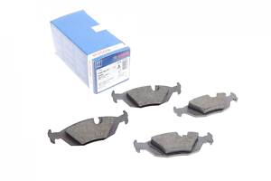 BOSCH 0 986 466 751 Колодки тормозные (задние) BMW 3 (E30) 82-94/5 (E28) 81-87/6 (E24) 77-8