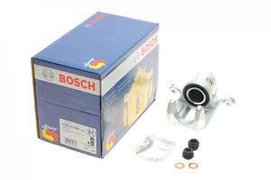 BOSCH 0 986 473 508 Суппорт тормозной (задний) (L) Honda Accord VII/VIII/CR-V II/III/Legend II/III (Nissin) (d=38mm)