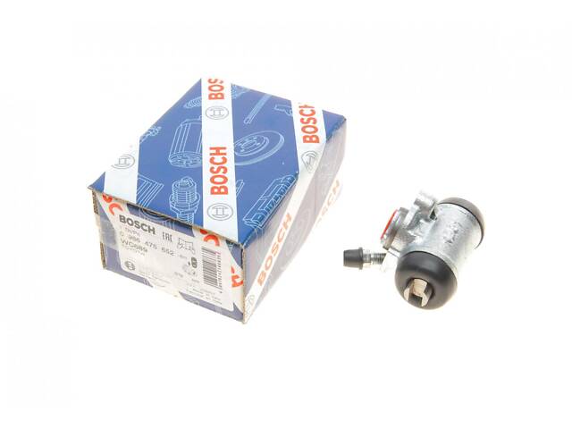 BOSCH 0 986 475 652 Цилиндр тормозной (задний) Toyota Camry/Carina/Corolla -87 (d=19mm) (L)