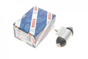 BOSCH 0 986 475 833 Цилиндр тормозной (задний) Citroen C2 03-12/Xsara/Peugeot 106 II 96-05/206 98-/306 93-02/1007 05-