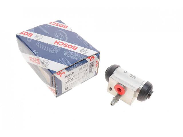 BOSCH 0 986 475 870 Цилиндр тормозной (задний) MB A-class (W168) 97-04 (d=19.05mm)