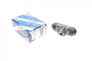 BOSCH 0 986 475 877 Цилиндр тормозной (задний) Toyota Land Cruiser 69- (d=25.4mm)