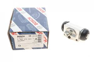 BOSCH 0 986 475 904 Циліндр гальмівний (задній) Fiat Brava 95-01/Bravo I 95-01 (d=22mm)