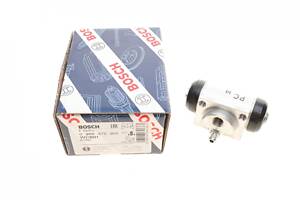 BOSCH 0 986 475 905 Циліндр гальмівний (задній) Ford Fiesta 95-03 (d=19,05mm)