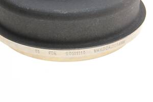 BOSCH 0 986 477 129 Барабан тормозной (задний) Ford Connect 02-