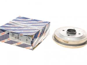 BOSCH 0 986 477 151 Барабан гальмівний (задній) Peugeot 206/208 08-