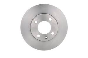 BOSCH 0 986 478 011 Диск тормозной (передний) VW Caddy 82-92/Golf 74-99/Passat 73-88/Polo 95-02 (239x12)(с покр)(полный)