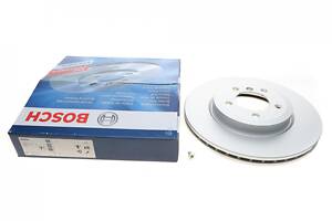 BOSCH 0 986 478 012 Диск тормозной (передний) BMW 3 (E46) 99-06 (325x25) (с покрытием) (вент.)