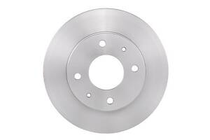 BOSCH 0 986 478 531 Диск гальмівний (передній) Mitsubishi Galant 87-04/Volvo S40/V40 95-00 (256x24) (з вентиляцією)
