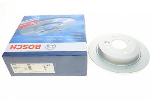 BOSCH 0 986 478 601 Диск гальмівний (задній) Mini Cooper 01- (258.7x10)