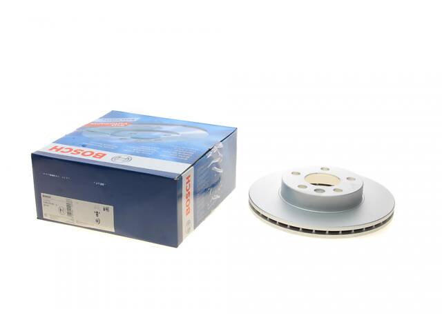 BOSCH 0 986 478 846 Тормозной диск (передний) VW T4 96-03 (280x24) (R15) - Фото 1