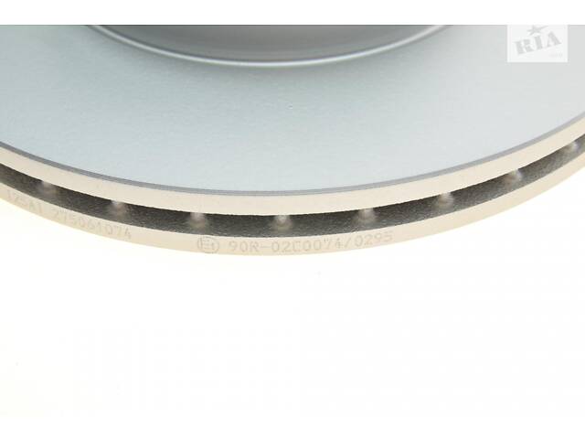 BOSCH 0 986 478 846 Тормозной диск (передний) VW T4 96-03 (280x24) (R15) - Фото 3