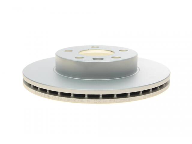 BOSCH 0 986 478 846 Тормозной диск (передний) VW T4 96-03 (280x24) (R15) - Фото 6