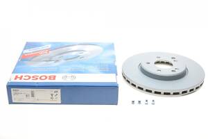 BOSCH 0 986 478 876 Диск тормозной (передний) MB C-class (W203/CL203/S203)/E (W210/S210) 96-07 (300x28) (с покрытием)(в