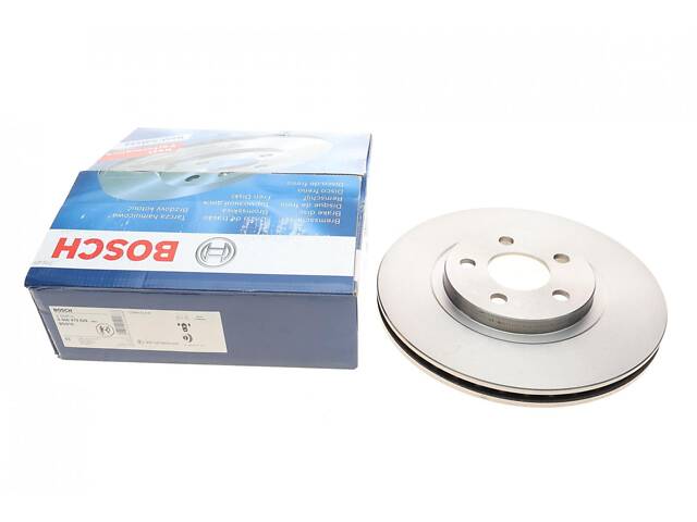 BOSCH 0 986 479 029 Диск гальмівний (передній) Chrysler Neon 99- (280x23) (з покриттям) (вентильований)