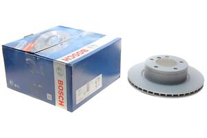 BOSCH 0 986 479 214 Диск тормозной (передний) BMW 1 (E81/E87)/3 (E90) 1.6-2.0/1.8d 04-11