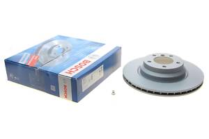 BOSCH 0 986 479 215 Диск гальмівний (передній) BMW 1 (E81-82/E87)/3 (E90-E93) 05-13/X1 (E8