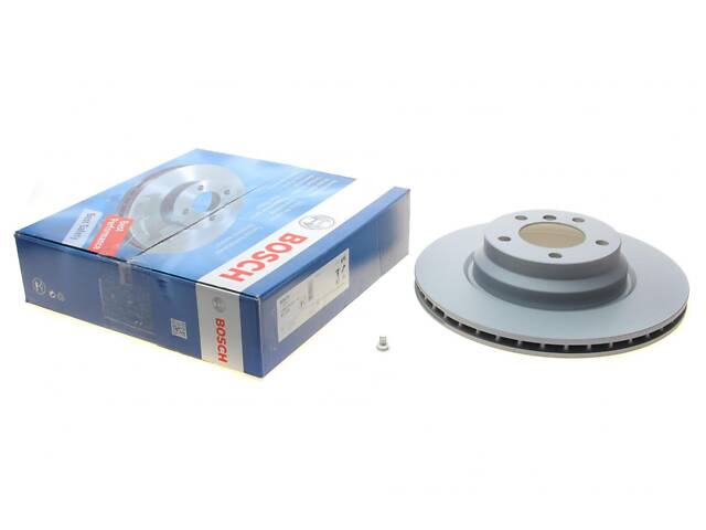 BOSCH 0 986 479 215 Диск тормозной (передний) BMW 1 (E81-82/E87)/3 (E90-E93) 05-13/X1 (E8