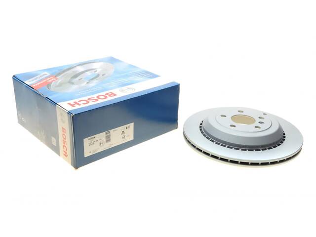 BOSCH 0 986 479 285 Диск тормозной (задний) MB GL-class (X164)/M-class (W164) 06- (330x22) 06-