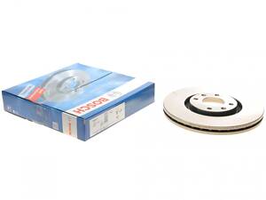 BOSCH 0 986 479 288 Тормозной диск (передний) Citroen C4/ Peugeot 207/307 1.6-2.0i 04- (302x26)