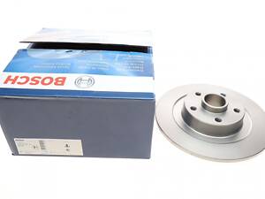 BOSCH 0 986 479 446 Диск тормозной (задний) Renault Laguna III 07-15 (300x11)