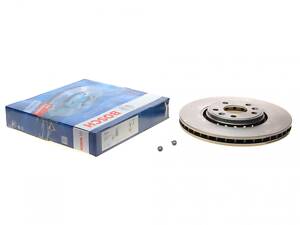 BOSCH 0 986 479 552 Диск гальмівний (передній) Renault Scenic IV 1.2 TCe/1.6 dCi 16- (320х28)