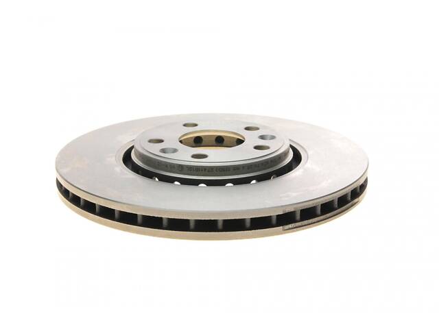 BOSCH 0 986 479 552 Диск гальмівний (передній) Renault Scenic IV 1.2 TCe/1.6 dCi 16- (320х28) - Фото 6